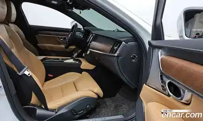 Volvo S90 2019 2.0 гидро в Москве № 212853, миниатюра 10
