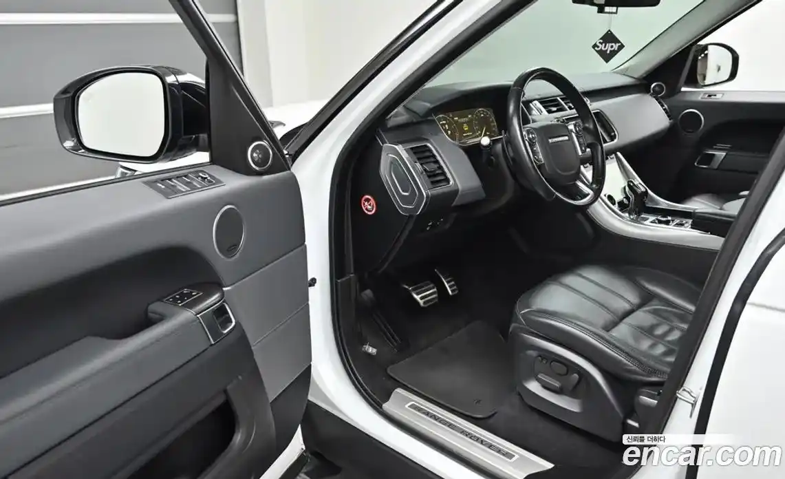 Land Rover Range-Rover Sport 2015 3.0 гидро в Москве № 213594, фото 12