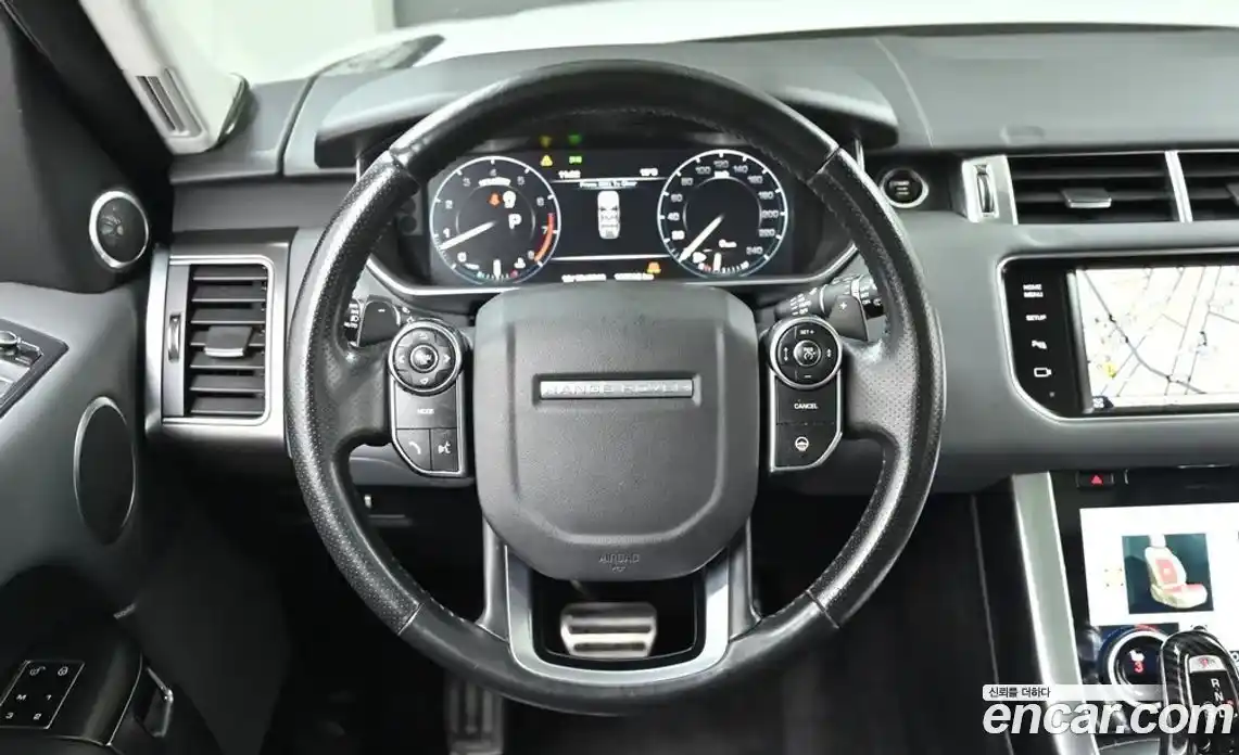 Land Rover Range-Rover Sport 2015 3.0 гидро в Москве № 213594, фото 15