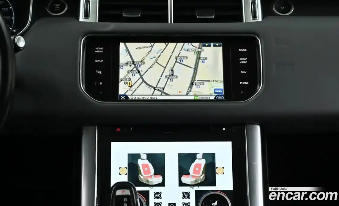 Land Rover Range-Rover Sport 2015 3.0 гидро в Москве № 213594, фото 16