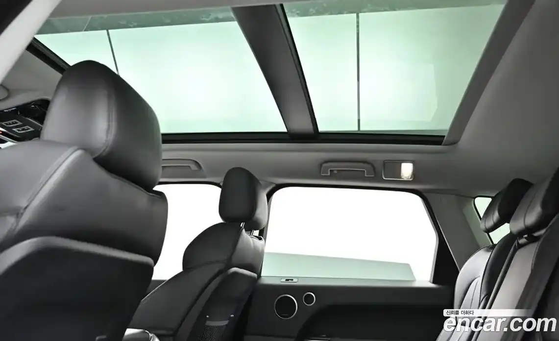 Land Rover Range-Rover Sport 2015 3.0 гидро в Москве № 213594, фото 18