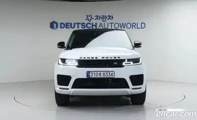 Land Rover Range-Rover Sport 2015 3.0 гидро в Москве № 213594, миниатюра 4