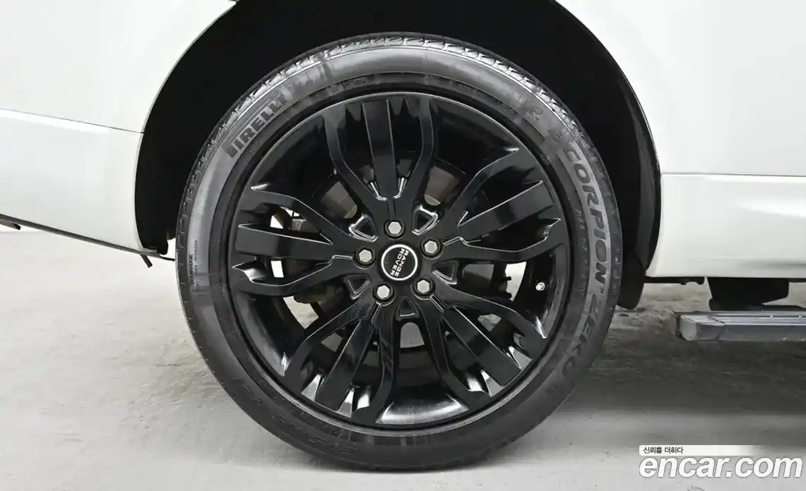 Land Rover Range-Rover Sport 2015 3.0 гидро в Москве № 213594, фото 6