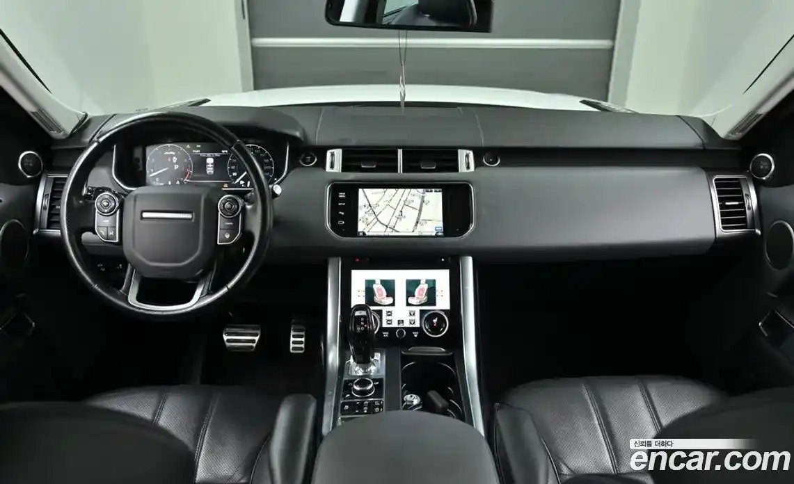 Land Rover Range-Rover Sport 2015 3.0 гидро в Москве № 213594, фото 8