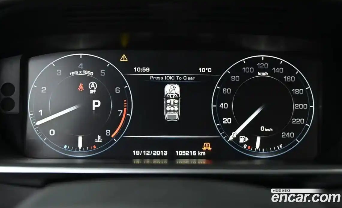 Land Rover Range-Rover Sport 2015 3.0 гидро в Москве № 213594, фото 9