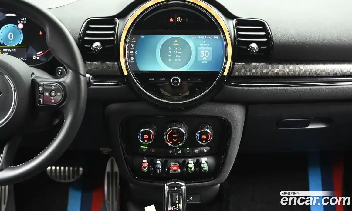 Mini Clubman 2023 2.0 гидро в Москве № 214176, фото 14