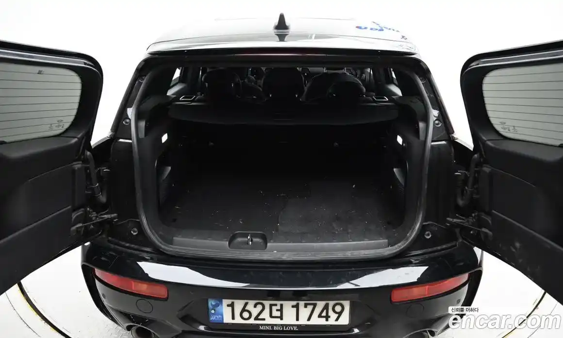 Mini Clubman 2023 2.0 гидро в Москве № 214176, фото 20