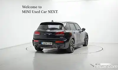Mini Clubman 2023 2.0 гидро в Москве № 214176, миниатюра 2