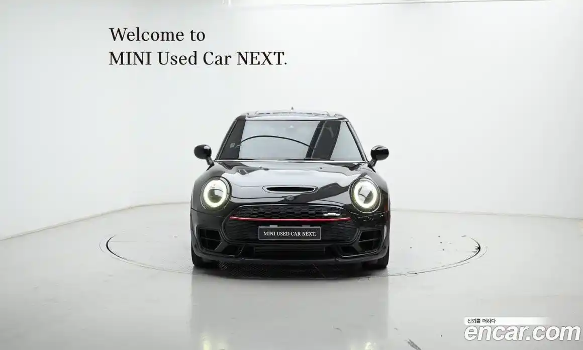 Mini Clubman 2023 2.0 гидро в Москве № 214176, фото 3