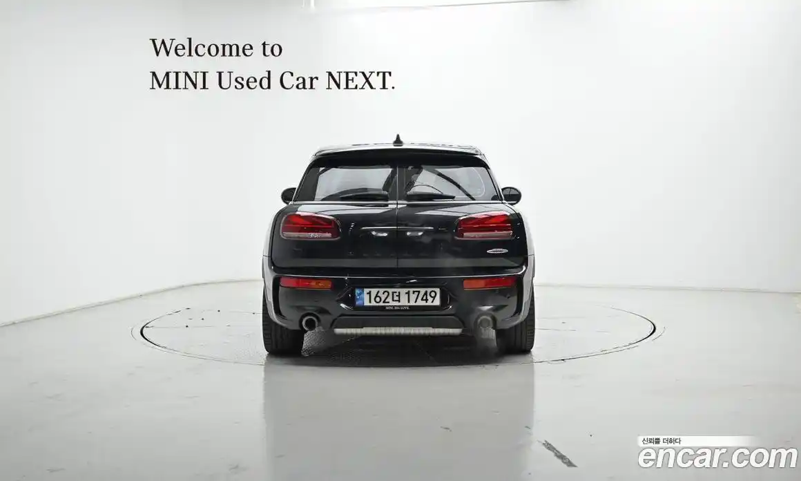 Mini Clubman 2023 2.0 гидро в Москве № 214176, фото 4