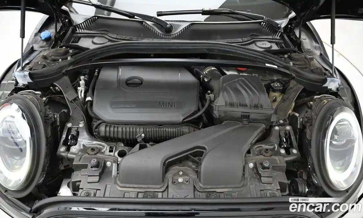 Mini Clubman 2023 2.0 гидро в Москве № 214176, фото 6