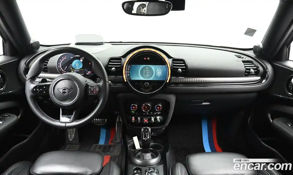 Mini Clubman 2023 2.0 гидро в Москве № 214176, фото 7