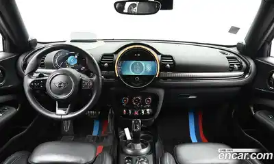 Mini Clubman 2023 2.0 гидро в Москве № 214176, миниатюра 7