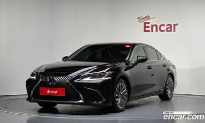 Lexus ES, 2018