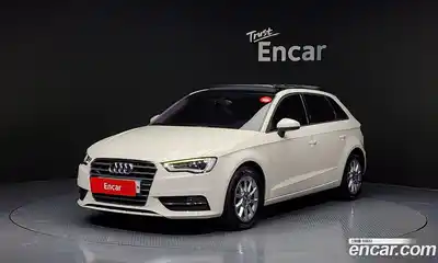 Audi A3, 2015