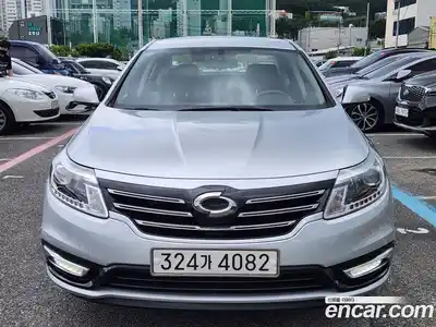 Renault SM5, 2016