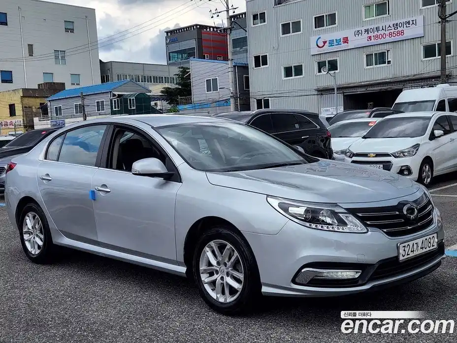 Renault SM5 2016 2.0 гидро в Москве № 227451, фото 3