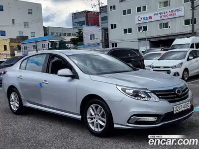 Renault SM5 2016 2.0 гидро в Москве № 227451, миниатюра 3
