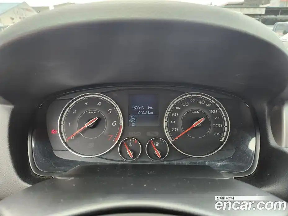 Renault SM5 2016 2.0 гидро в Москве № 227451, фото 7