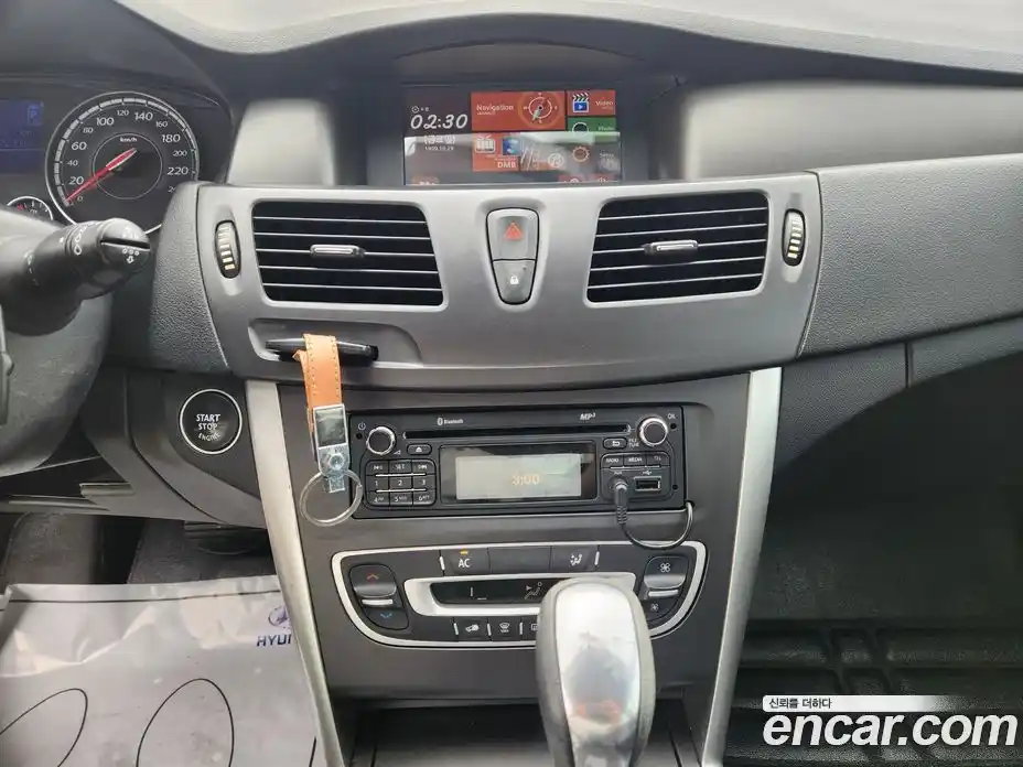 Renault SM5 2016 2.0 гидро в Москве № 227451, фото 9