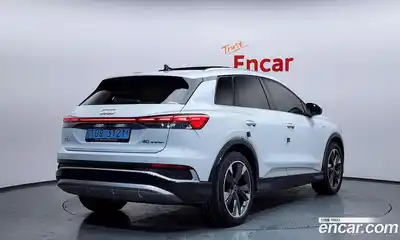 Audi Q4 e-tron 2023 0.2 гидро в Москве № 230026, миниатюра 2