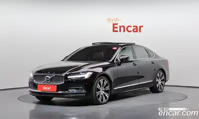 Volvo S90, 2021