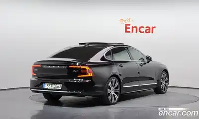 Volvo S90 2021 2.0 гидро в Москве № 230489, миниатюра 2