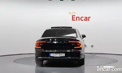 Volvo S90 2021 2.0 гидро в Москве № 230489, миниатюра 4