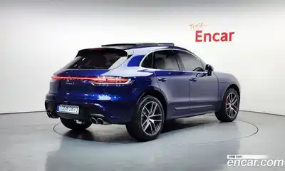 Porsche Macan 2022 2.9 гидро в Москве № 230917, миниатюра 2