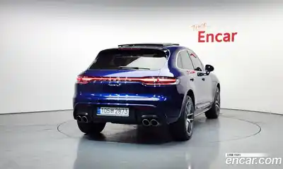 Porsche Macan 2022 2.9 гидро в Москве № 230917, миниатюра 4