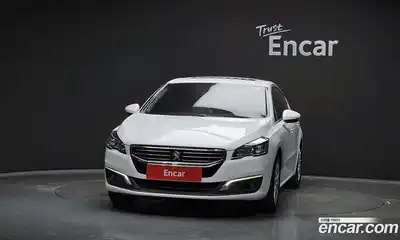 Peugeot 508 2015 1.6 гидро в Москве, миниатюра 3