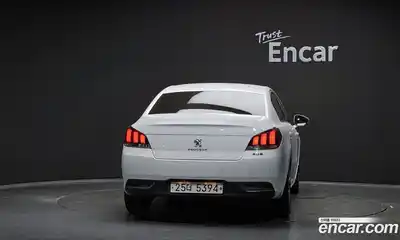 Peugeot 508 2015 1.6 гидро в Москве, миниатюра 4