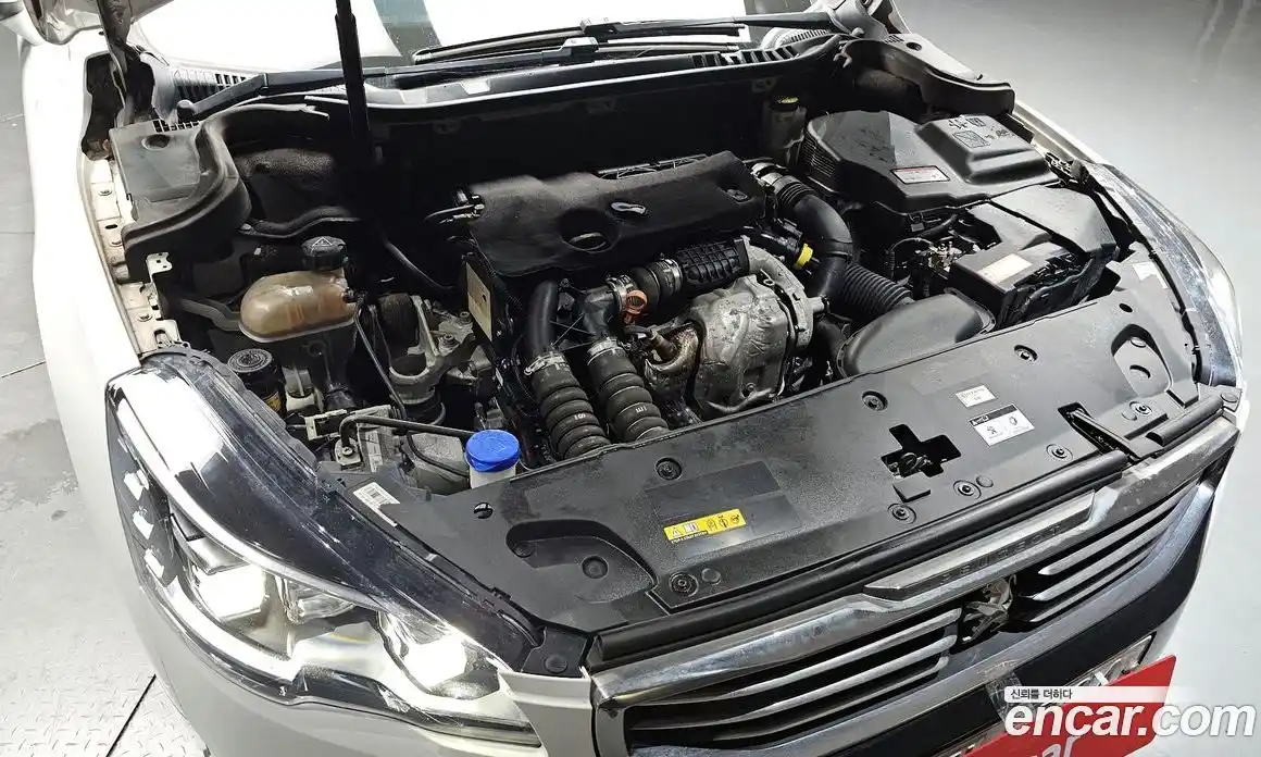 Peugeot 508 2015 1.6 гидро в Москве, фото 6