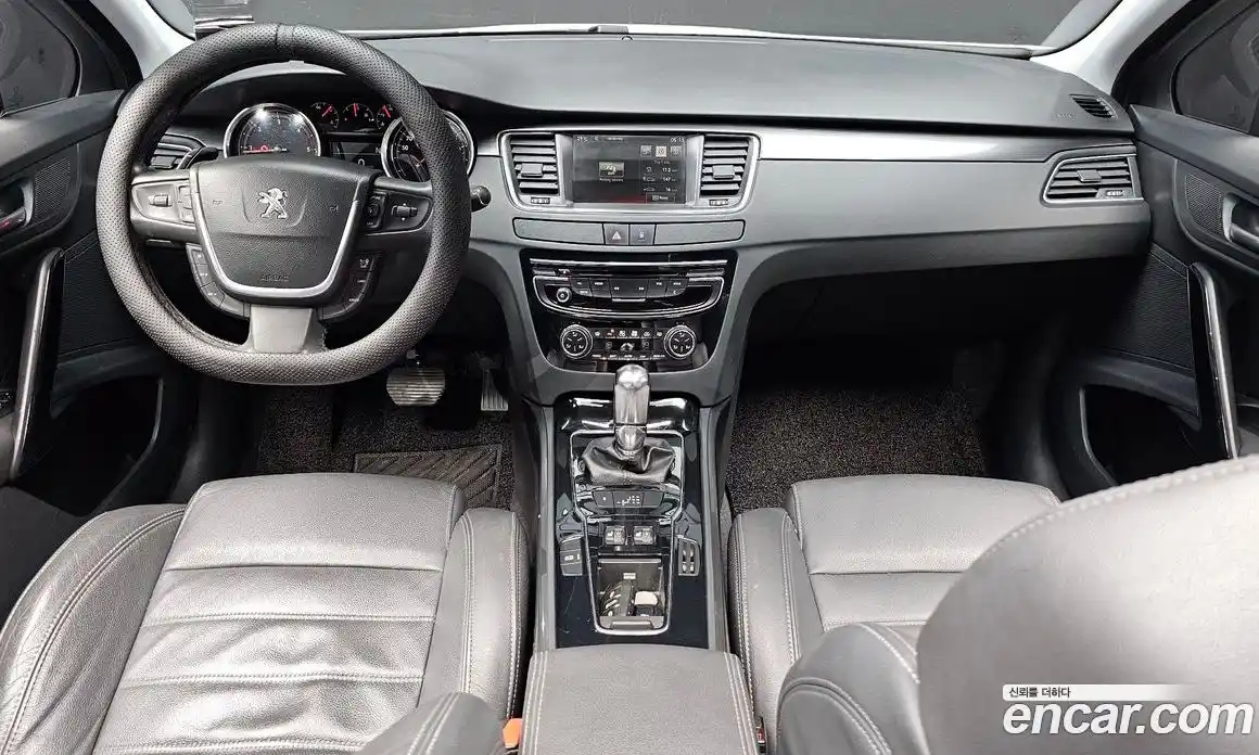 Peugeot 508 2015 1.6 гидро в Москве, фото 7