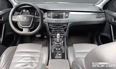 Peugeot 508 2015 1.6 гидро в Москве, миниатюра 7