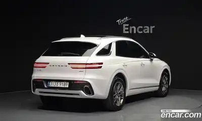 Genesis GV70 2023 2.5 гидро в Москве № 27488, миниатюра 2