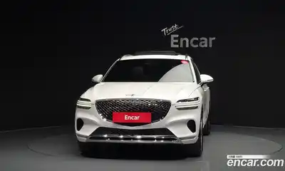 Genesis GV70 2023 2.5 гидро в Москве № 27488, миниатюра 3