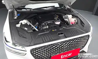 Genesis GV70 2023 2.5 гидро в Москве № 27488, миниатюра 6