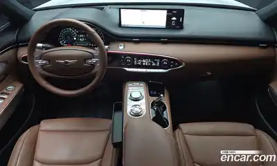 Genesis GV70 2023 2.5 гидро в Москве № 27488, миниатюра 7