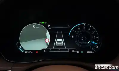 Genesis GV70 2023 2.5 гидро в Москве № 27488, миниатюра 8
