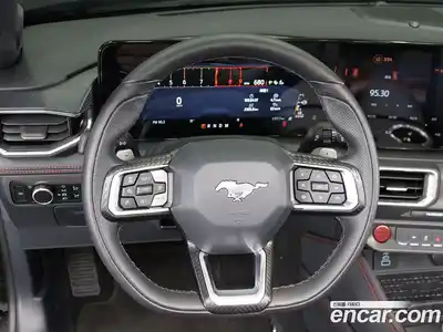 Ford Mustang 2024 5.0 гидро в Москве № 284151, миниатюра 12