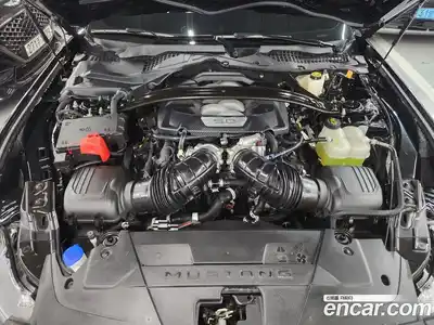 Ford Mustang 2024 5.0 гидро в Москве № 284151, миниатюра 6