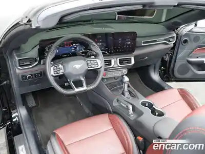 Ford Mustang 2024 5.0 гидро в Москве № 284151, миниатюра 7