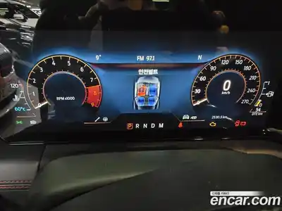 Ford Mustang 2024 5.0 гидро в Москве № 284151, миниатюра 8