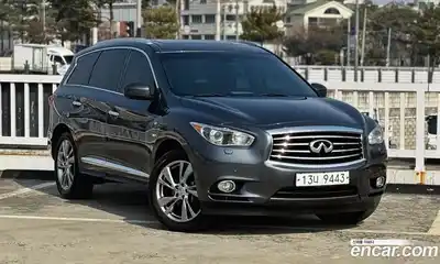 Infiniti QX60, 2014