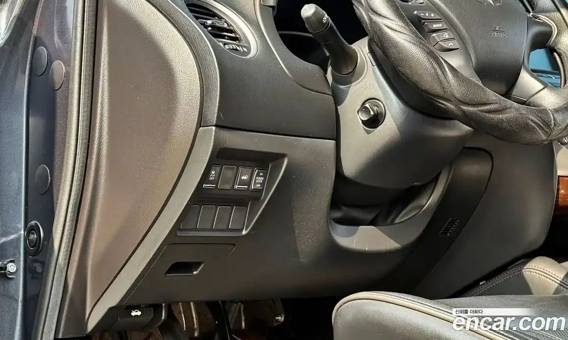 Infiniti QX60 2014 3.5 гидро в Москве № 285531, фото 11