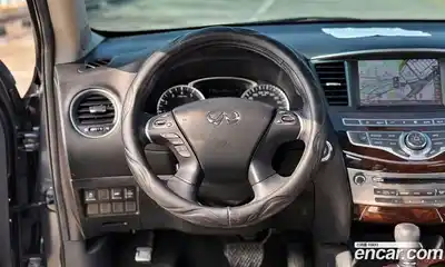Infiniti QX60 2014 3.5 гидро в Москве № 285531, миниатюра 12