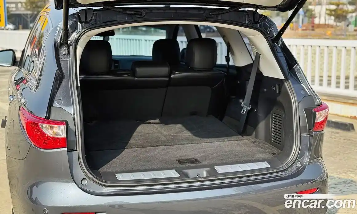 Infiniti QX60 2014 3.5 гидро в Москве № 285531, фото 20
