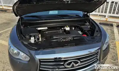Infiniti QX60 2014 3.5 гидро в Москве № 285531, миниатюра 6