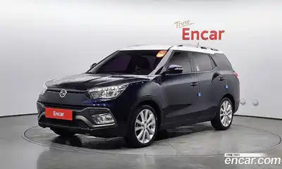 SsangYong TIBOLI, 2016